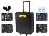 MSA Tool Trolley with Multiple Smooth-Gliding Drawers
