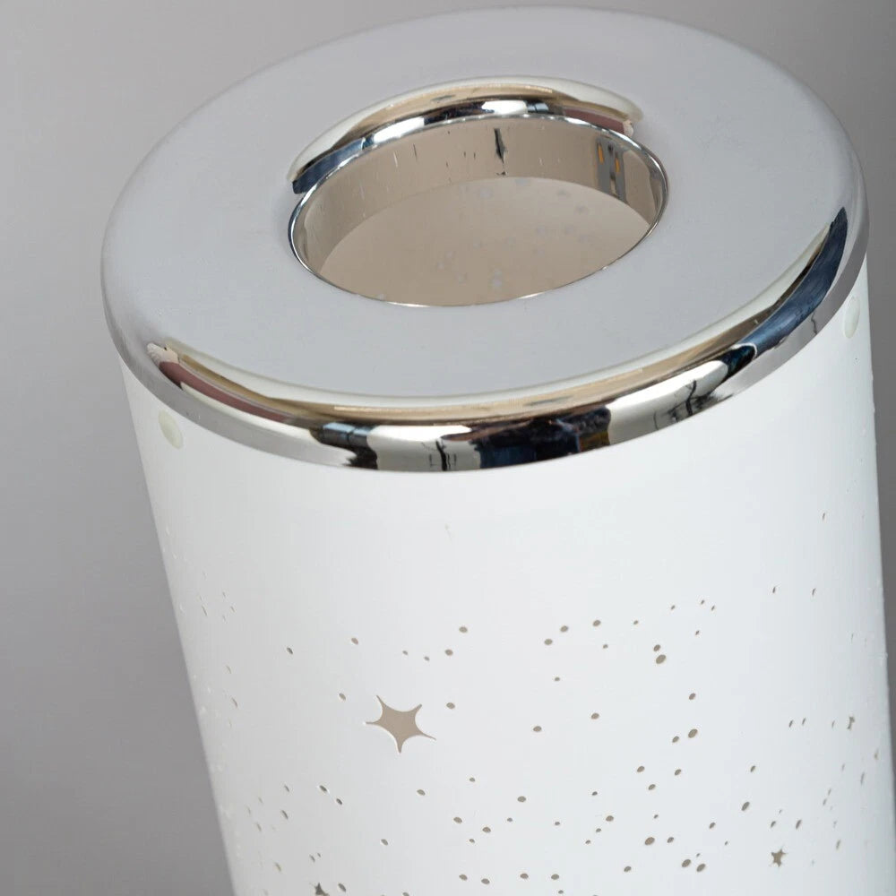 Livarno Home LED Starry Sky Table Lamp with RGB Remote Control