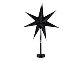 LIVARNO home LED Christmas Star Decoration Anthracite