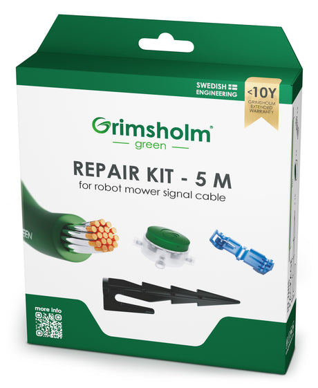 Grimsholm Repair Kit for Signal Cable - 5m cable