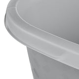 Keeeper Tilda 30.5 Litre Laundry Tub With Hip Support - Ergonomic Comfort