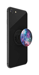 Popsockets Swappable Popgrip - Blue Nebula - Wireless Charging