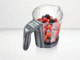 Silvercrest Digital Kitchen Scale for Precision Cooking & Baking