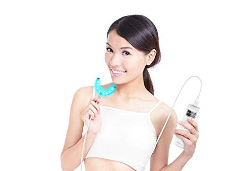 Oral-X Oral Care System - Led Blue Light For Healthy Gums