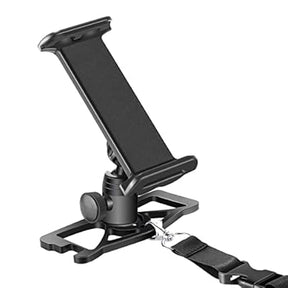 Neewer Tablet & Mobile Phone Holder - Black, 360-Degree Rotating for DJI Mavic Pro Controller
