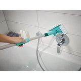Leifheit Tile And Bathroom Cleaner Flexi Pad - Cleans Every Corner