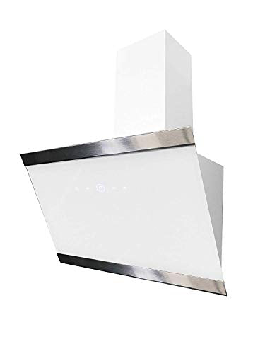 Respekta Cooker Hood 60Cm Angled Fan With Led Lighting