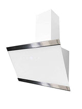 Respekta Cooker Hood 60Cm Angled Fan With Led Lighting