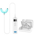 ORAL-X Oral Care System with LED blue light for gum health