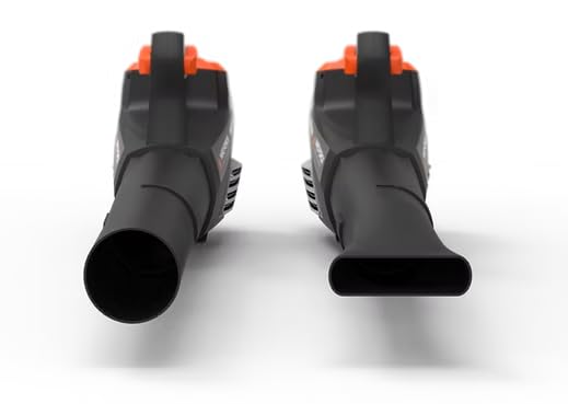 Yard Force 60V Cordless Leaf Blower | 150 Mph Max Air Speed, Efficient Yard Maintenance