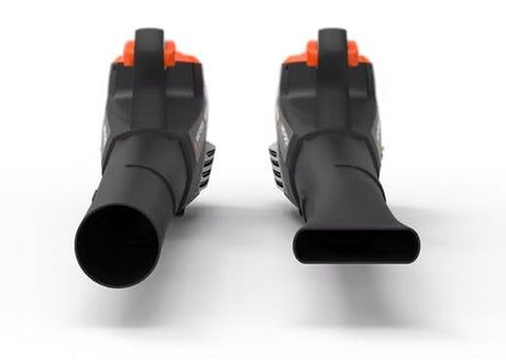 Yard Force 60V Cordless Leaf Blower | 150 Mph Max Air Speed, Efficient Yard Maintenance