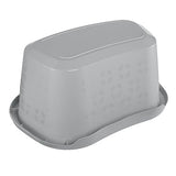 Keeeper Tilda 30.5 Litre Laundry Tub With Hip Support - Ergonomic Comfort