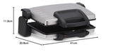 Severin Automatic Grill Kg 2389 - Non-Stick, Temperature Control