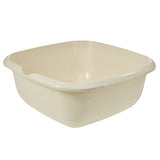 Keeeper Universal Bowl With Spout, Square, 13 Litre - Ideal For Home & Camping