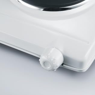 Severin Double Hotplate, 2 Cooking Plates - Compact & Powerful