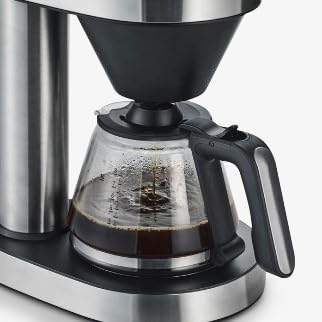 Severin Caprice Drip Coffee Maker For 8 Cups - Freshly Brewed Coffee Anytime