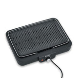 Severin Electric Bbq Grill 2200W With Removable Grill - Fast & Versatile Cooking