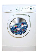 Wenko Laundry Balls Bobble Free 6 Pcs. - Lint Removal & Enhanced Detergent Action