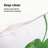 Jemidi Outdoor Cushion 45 X 45 Cm - Weatherproof & Washable Comfort