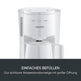 Severin Ka 9309 Filter Coffee Machine With 2 Thermal Jugs - Long-Lasting Hot Coffee