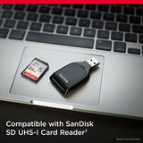 Sandisk 64Gb Ultra Sdxc Memory Card - Fast Transfer Speeds