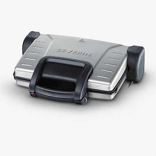Severin Automatic Grill Kg 2389 - Non-Stick, Temperature Control