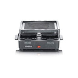 Severin Mini Raclette Grill For 4 Persons - Safe And Compact Design