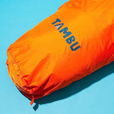 Tambu Ofra Mummy Sleeping Bag - Ultralight, Compact & Comfortable