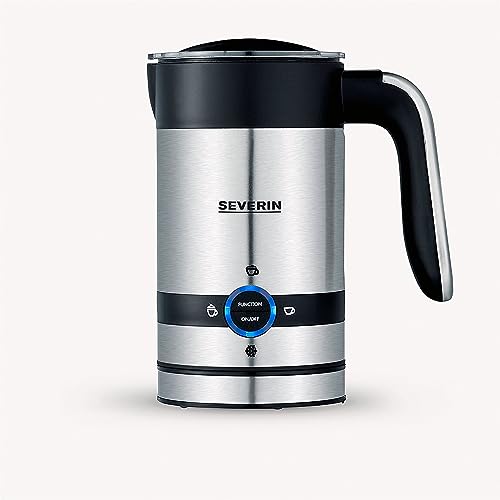 Severin Milk Frother - Electric Frother For Cold & Warm Frothing