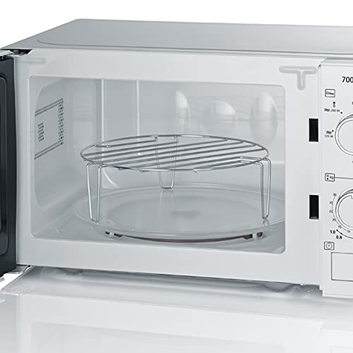 Severin 2-In-1 Microwave With Grill Function - 700W Power