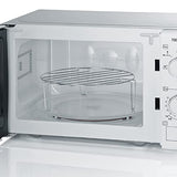 Severin 2-In-1 Microwave With Grill Function - 700W Power