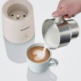 Severin Spuma Lite Induction Milk Frother - Creamy Foam & Chocolate Function