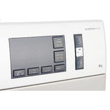 Ariston Nlm11 946 Sc A Ex Washing Machine - Silver, 9 Kg - Rapid Wash