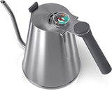 Coffee Gator Gooseneck Kettle - 1.6 L For Precision Brewing