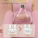 Ryfpdml Pelvic Floor Trainer For Women - Inner Thigh Strength & Smart Display