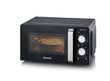 Severin 7781 Microwave With Grill Function - Compact Design & 30-Min Timer