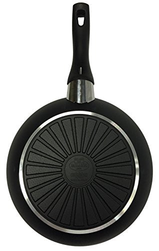 Ballarini Bologna Frying Pan, Medium, Induction Compatible, Scratch-Resistant