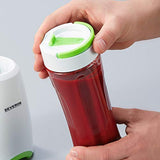 Severin Smoothie Mix & Go Blender With 2 Containers - Perfect For On-The-Go Smoothies