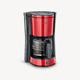 Severin Drip Coffee Maker With Glass Jug - 10 Cups Capacity