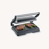 Severin Kg 2394 Compact Multigrill - 800 W, Lightweight & Portable