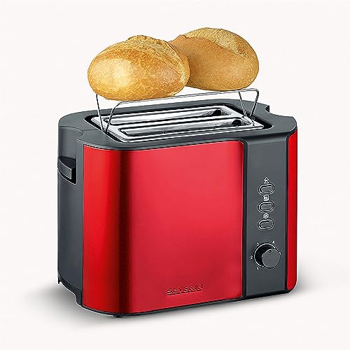 Severin At 2217 Toaster 2 Slice 800 W - Perfectly Toasted Bread