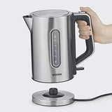 Severin Wk 3402 Water Heater 1.7L - Stainless Steel With Overheat Protection