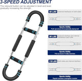Zaucet Saker Twister Arm Trainer - Adjustable Resistance For Full-Body Workout