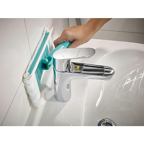 Leifheit Tile And Bathroom Cleaner Flexi Pad - Cleans Every Corner