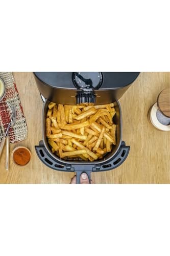 T-Fal Easy Fry Essential Hot Air Fryer - 3.5L Capacity, Healthy Cooking