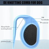 Ansair Knotting Comb For Cats - Removes Tangled Hair
