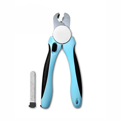 Dele Pet Nail Clippers - Sharp, Durable & Ergonomic Design