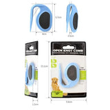 Ansair Knotting Comb For Cats - Removes Tangled Hair