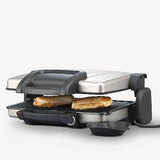Severin Automatic Grill Kg 2389 - Non-Stick, Temperature Control