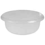 Transparent keeeper Björk Universal Bowl with spout and measuring scale